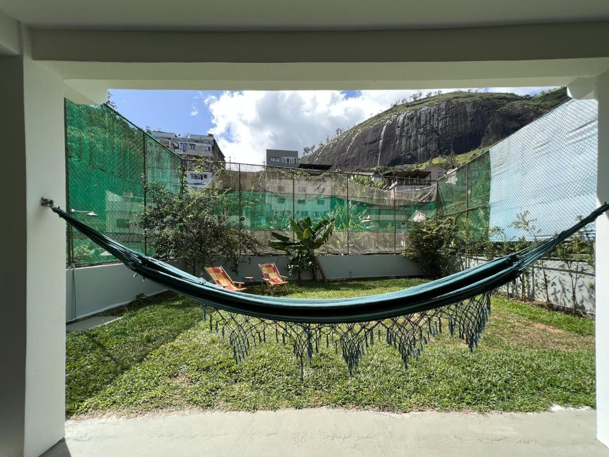 Casa Em Petropolisヴィラ エクステリア 写真