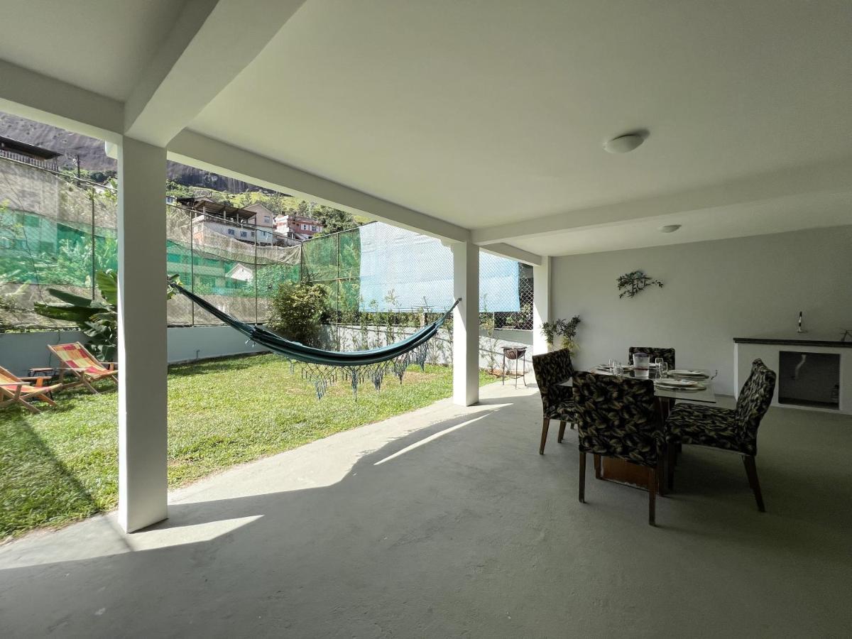 Casa Em Petropolisヴィラ エクステリア 写真