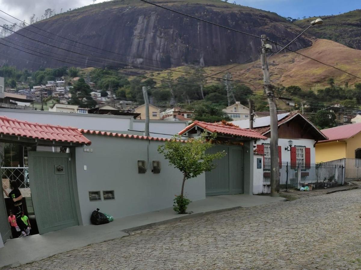 Casa Em Petropolisヴィラ エクステリア 写真