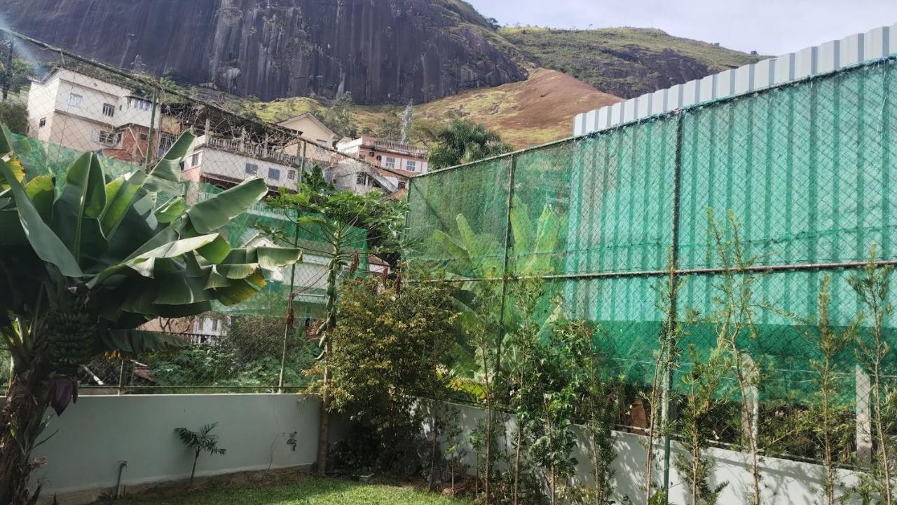 Casa Em Petropolisヴィラ エクステリア 写真